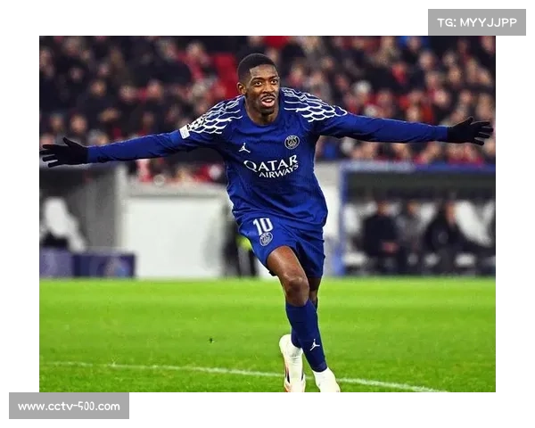 巴黎圣日耳曼登贝莱伤愈复出在即，将归队合练